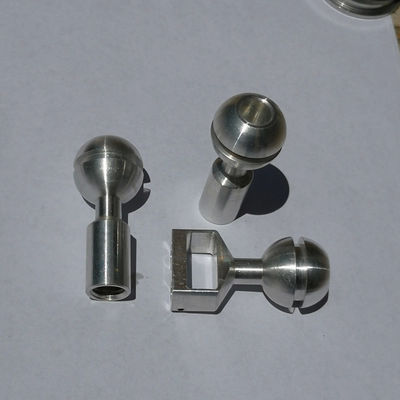 品質  Precision Prototype CNC Machining Services Turning Components 工場