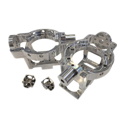 品質  SS416 Stainless Steel CNC Milling Parts Laser Cutting Surface 工場