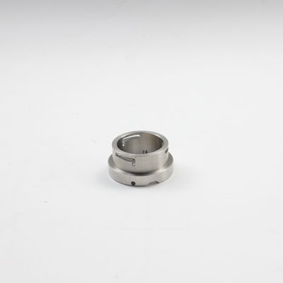 硬度はレーザー モジュールを陽極酸化するアルミニウム回された部品を機械で造った