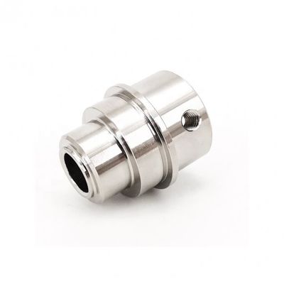 ステンレス鋼の精密CNCの機械類部品SMTの大量の回された部品ISO