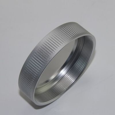 CNCカメラの金属CNCのための回転リング部品は部品を回した