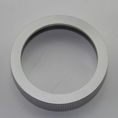 CNCカメラの金属CNCのための回転リング部品は部品を回した