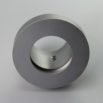 CNCカメラの金属CNCのための回転リング部品は部品を回した