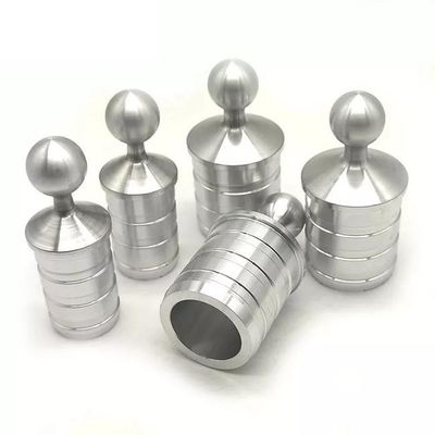 高精度小さいCNCの製粉の部品のアルミニウム真鍮の銅