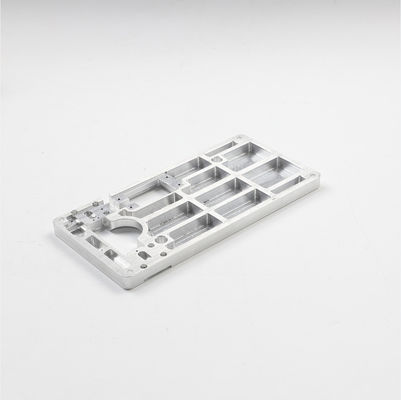 ハードウェア CNC フライス加工部品 硬度 カスタム ターニング 部品の色