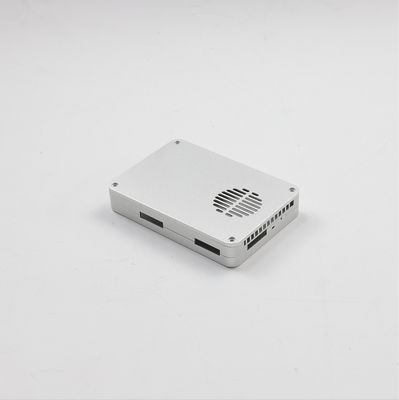 Al6061機械化アルミニウム部品を陽極酸化する精密CNCの製粉の部品