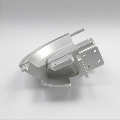 プロトタイプCNCの製粉の回転を陽極酸化する機械化の精密部品