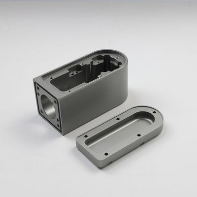Partssの硬度のアルミ合金の部品の習慣を製粉するOEM/ODM CNC