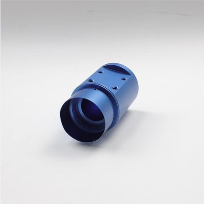 CNCの機械化の部品を陽極酸化する硬度CNCの回転部品