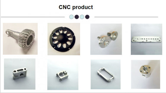 ODM/OEMの注文の薄板金の部品の製作CNCの機械化