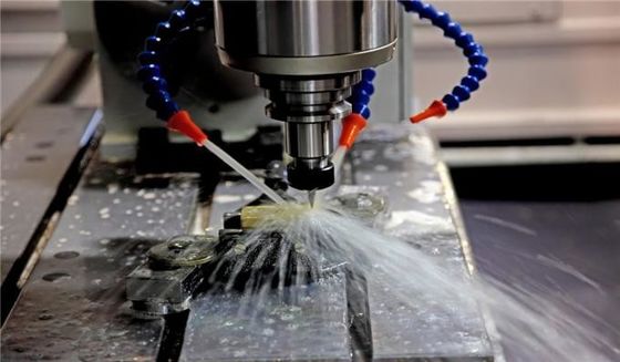 プロトタイプ少量のための磨かれた機械化CNCの製粉の部品