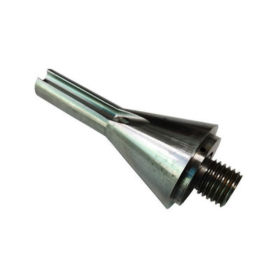 注文の高精度CNCの回転部品のアルミ合金ISO9001