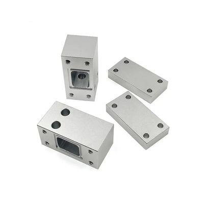 耐久CNC機械回転部品は精密ハードウェア部品ISO9001をカスタマイズした