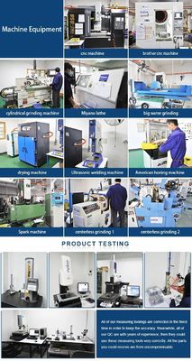 自動車産業のための製粉を回すカスタマイズされたCNCの機械化の部品CNC
