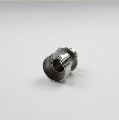 陽極酸化された注文アルミニウム機械化の部品の硬度CNCサービス