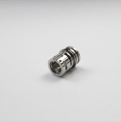 急速なプロトタイプ アルミニウム部品多目的CNCのプロトタイピングの機械化を堅くしなさい