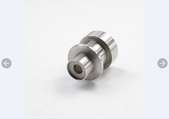 硬度CNCの機械化のアルミニウム/ステンレス鋼の砂を吹き付ける粉のコーティング