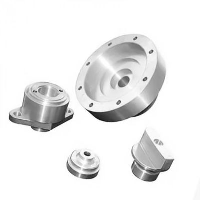 OEM CNCの急速なプロトタイプを機械で造る製粉アルミニウム部品の耐久財CNC