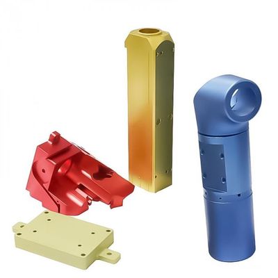 OEM CNCの急速なプロトタイプを機械で造る製粉アルミニウム部品の耐久財CNC
