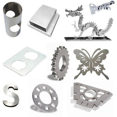 機械部品ISO9001を機械で造る部品OEM CNCを切るレーザーを堅くしなさい