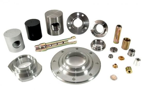 ODM/OEMの注文の薄板金の部品の製作CNCの機械化